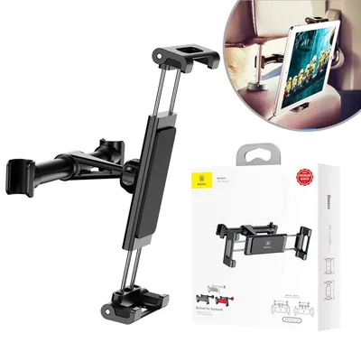 Baseus Back Seat Car Mount Holder - Black