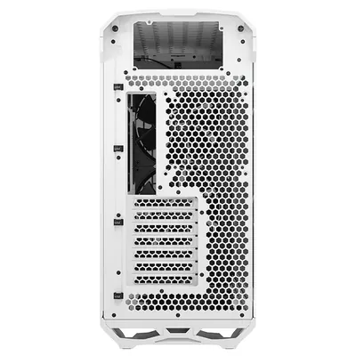 Fractal Design Torrent TG Clear Tint ATX Case White