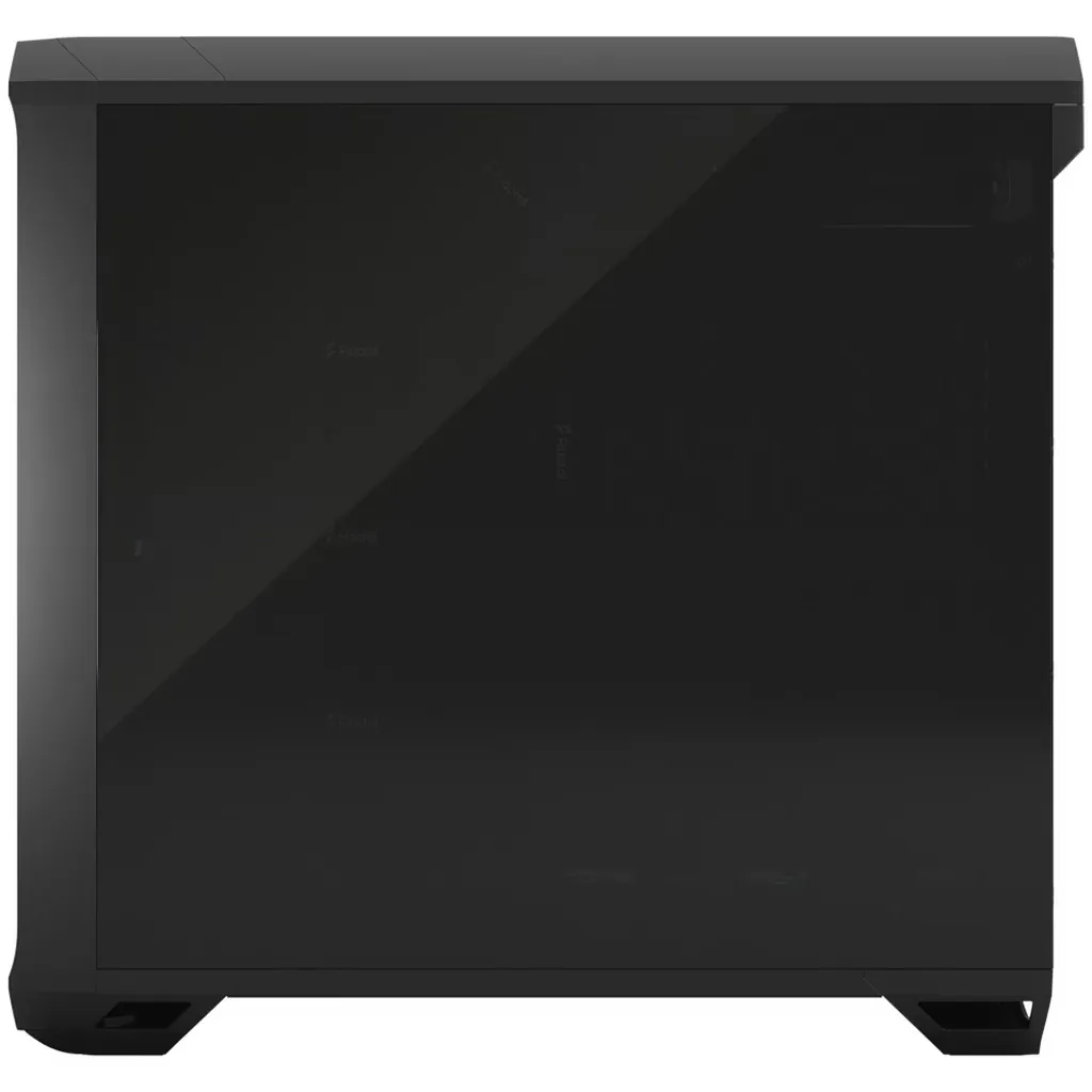 Fractal Design Torrent Compact RGB TG Clear Tint ATX Case White