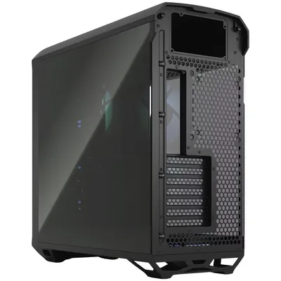 Fractal Design Torrent Compact RGB TG Clear Tint ATX Case White
