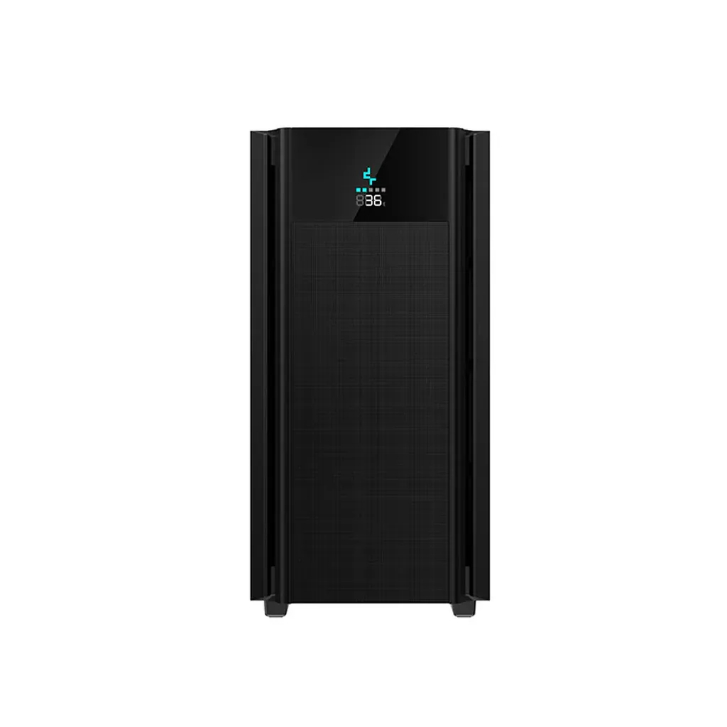 DeepCool CH510 Mesh Digital ATX Case Black