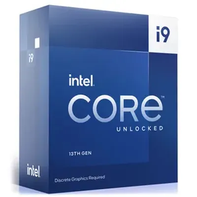 Intel Core i9 13900KF 24 Core 32 Thread Up To 5.8Ghz LGA1700