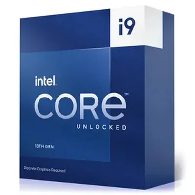 Intel Core i9 13900KF 24 Core 32 Thread Up To 5.8Ghz LGA1700