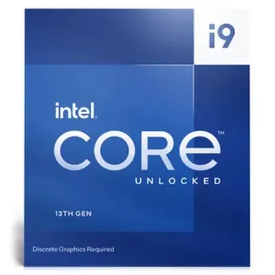 Intel Core i9 13900KF 24 Core 32 Thread Up To 5.8Ghz LGA1700 