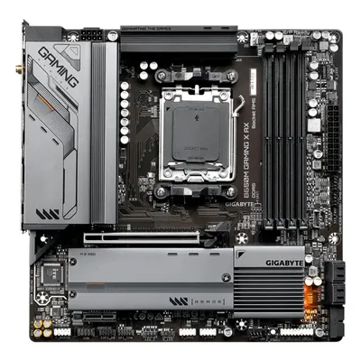 Gigabyte B650M GAMING X AX AM5 mATX Motherboard