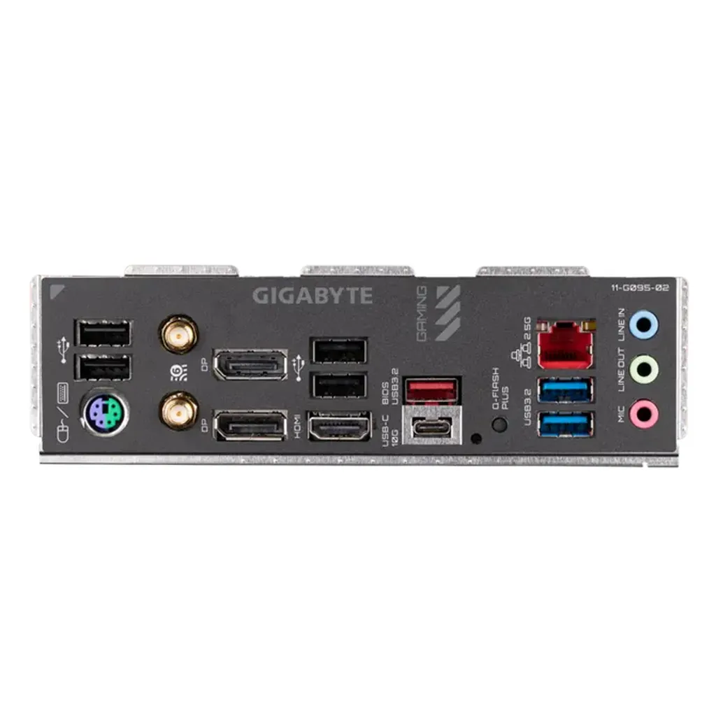 Gigabyte B650M GAMING X AX AM5 mATX Motherboard