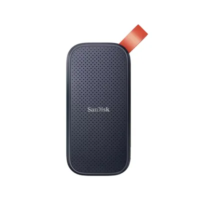 Sandisk 480GB E30 Portable SSD Drive