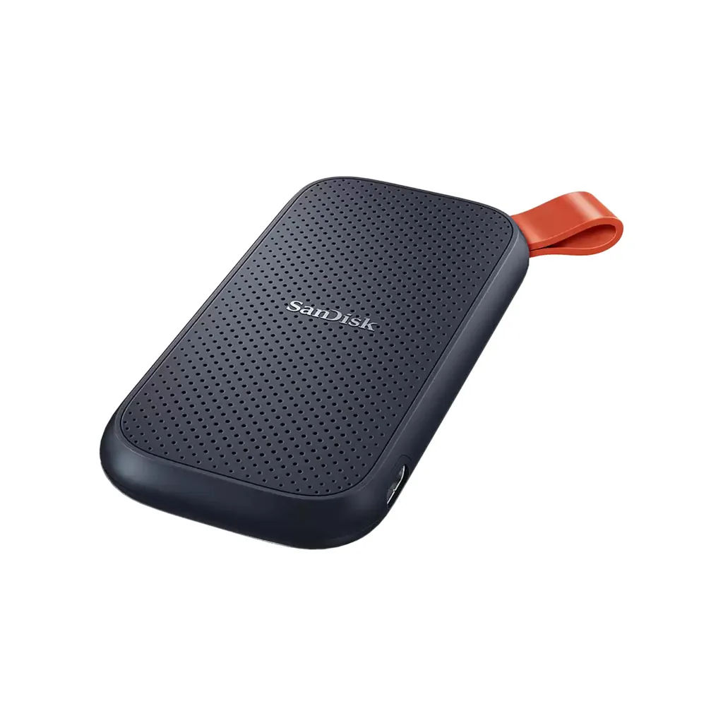 Sandisk 480GB E30 Portable SSD Drive