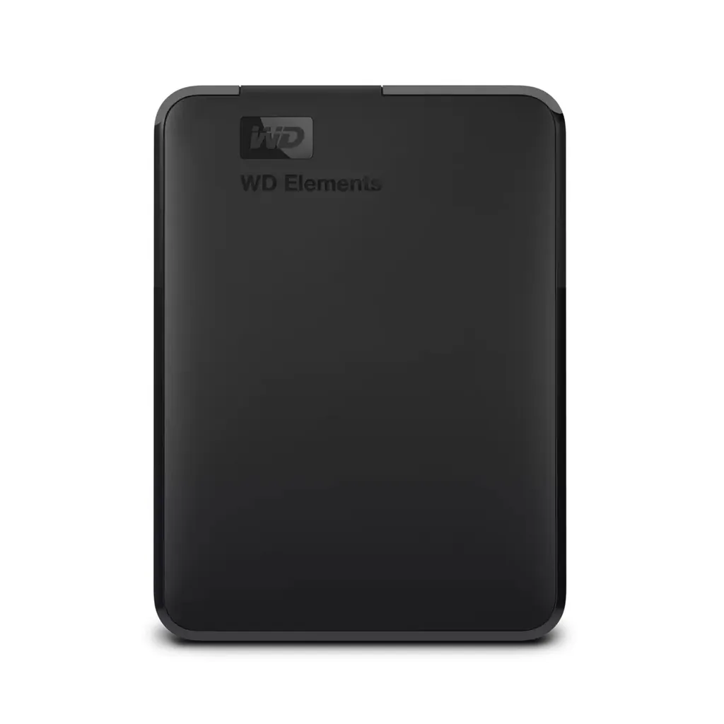 WD Elements 4TB USB 3.0 2.5" Portable