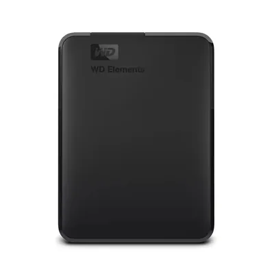 WD Elements 4TB USB 3.0 2.5" Portable