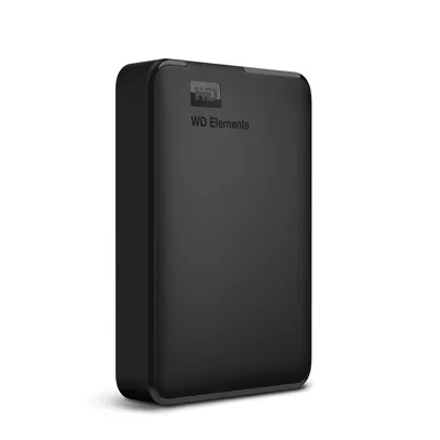 WD Elements 4TB USB 3.0 2.5" Portable