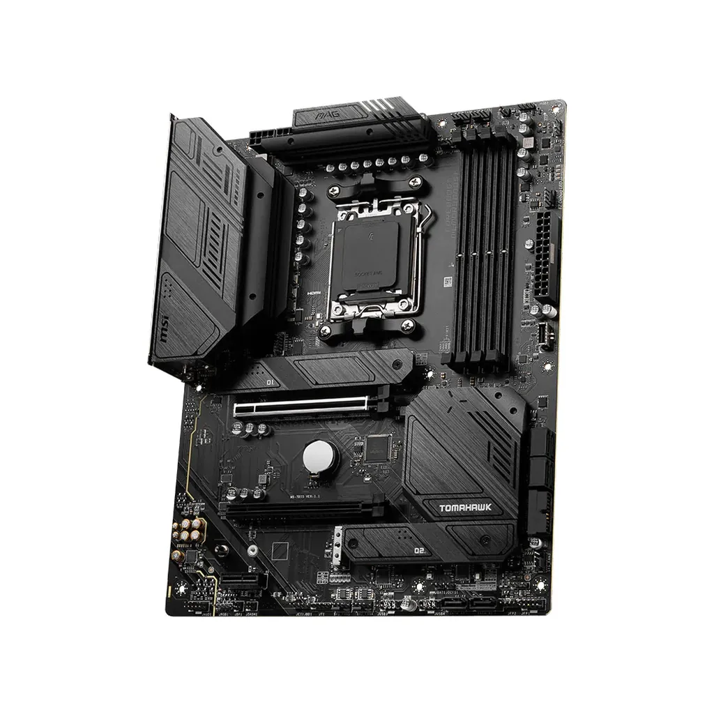 MSI MAG B650 TOMAHAWK WIFI AM5 ATX Motherboard