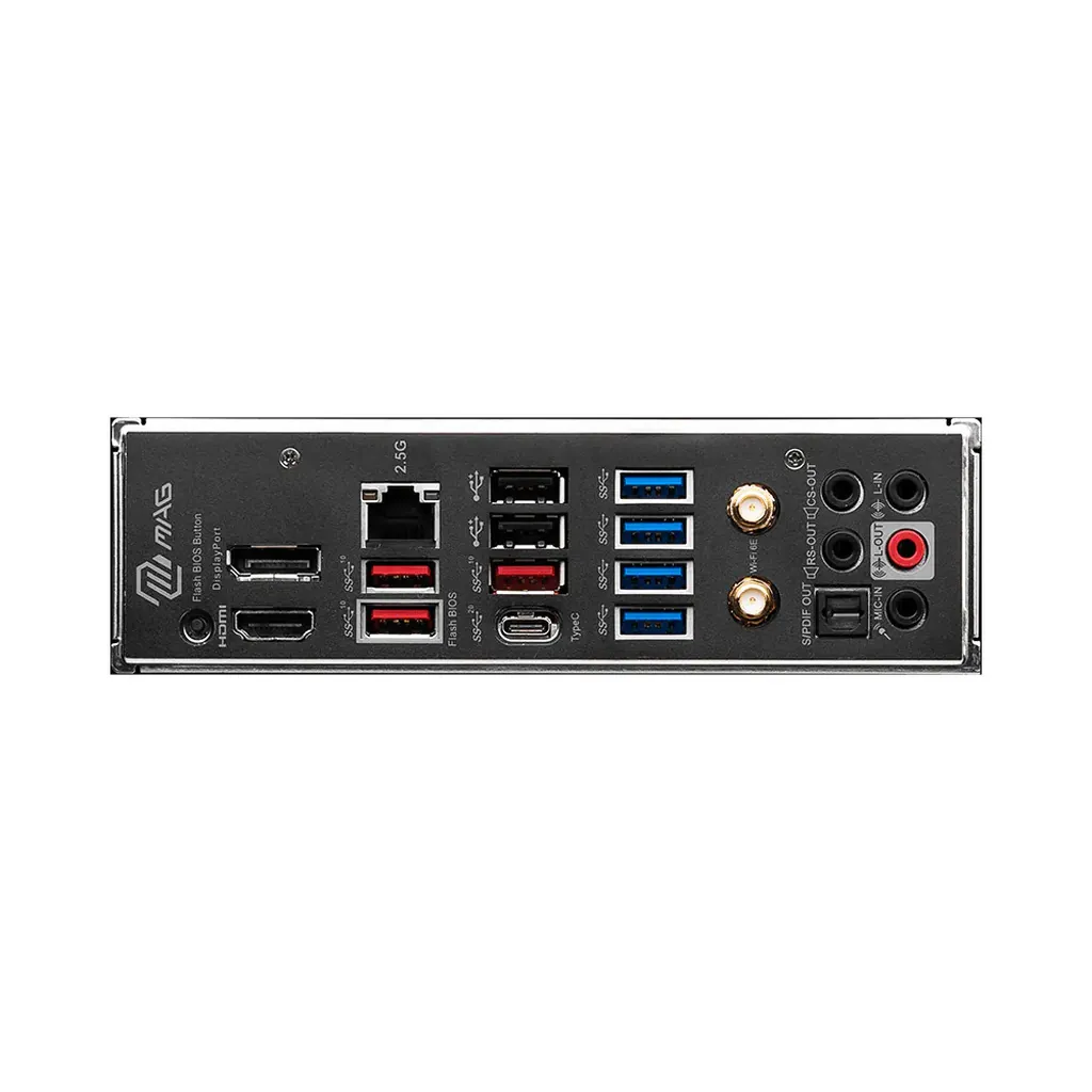 MSI MAG B650 TOMAHAWK WIFI AM5 ATX Motherboard