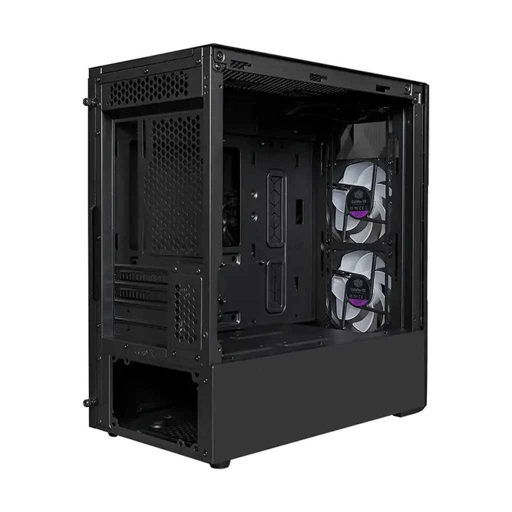 Cooler Master MasterBox TD300 Mesh mATX Case Black