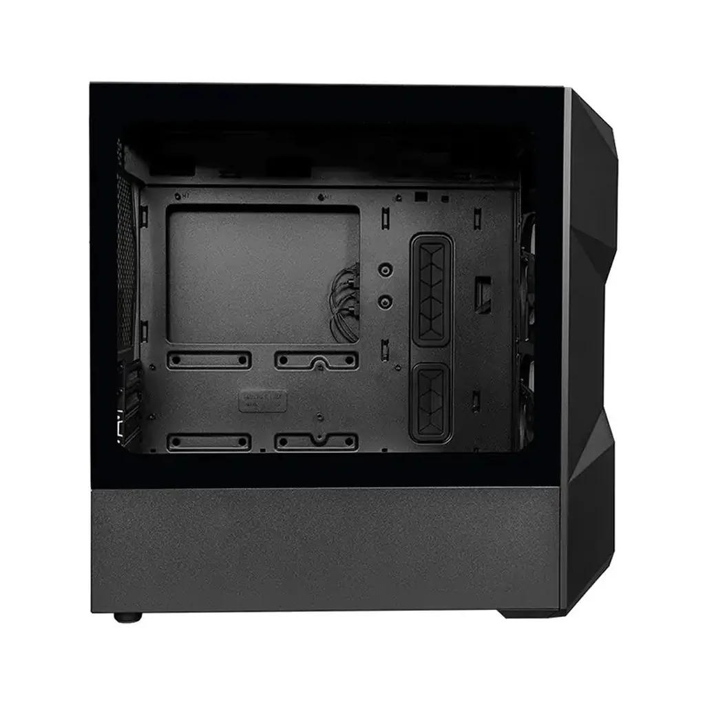 Cooler Master MasterBox TD300 Mesh mATX Case Black