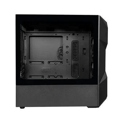 Cooler Master MasterBox TD300 Mesh mATX Case Black