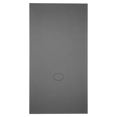 Cooler Master Silencio S400 TG mATX Case Black