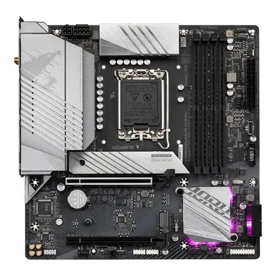 Gigabyte B760M AORUS ELITE AX Intel LGA 1700 m-ATX Motherboard