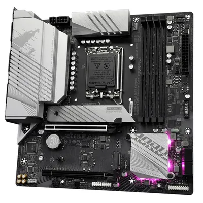 Gigabyte B760M AORUS ELITE AX Intel LGA 1700 m-ATX Motherboard