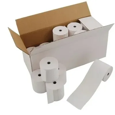 Calibor Thermal Paper 80X80 24 Rolls/Box