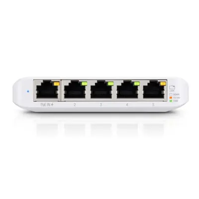 Ubiquiti USW Flex Mini 5 Port Managed Gigabit Switch