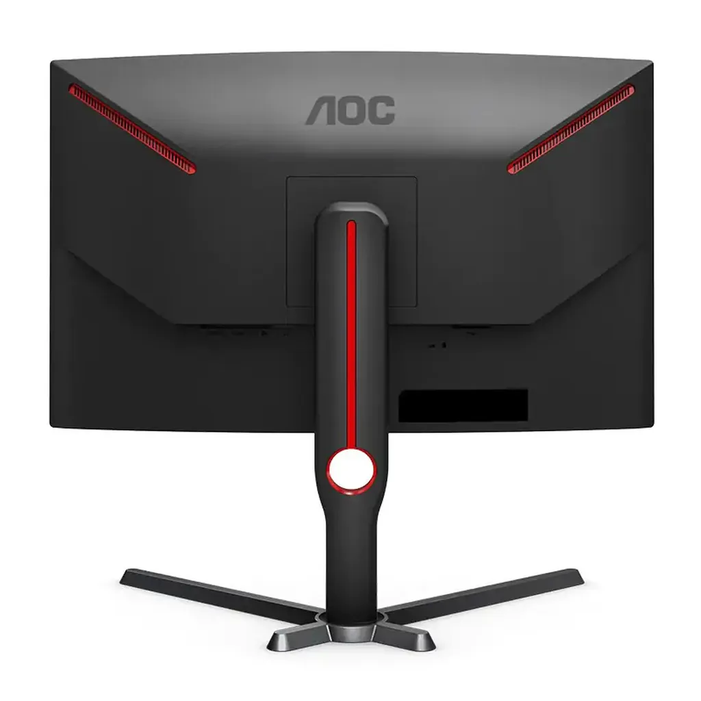 AOC CQ27G3S 27" Curved QHD FreeSync Premium 165Hz 1MS Gaming Monitor