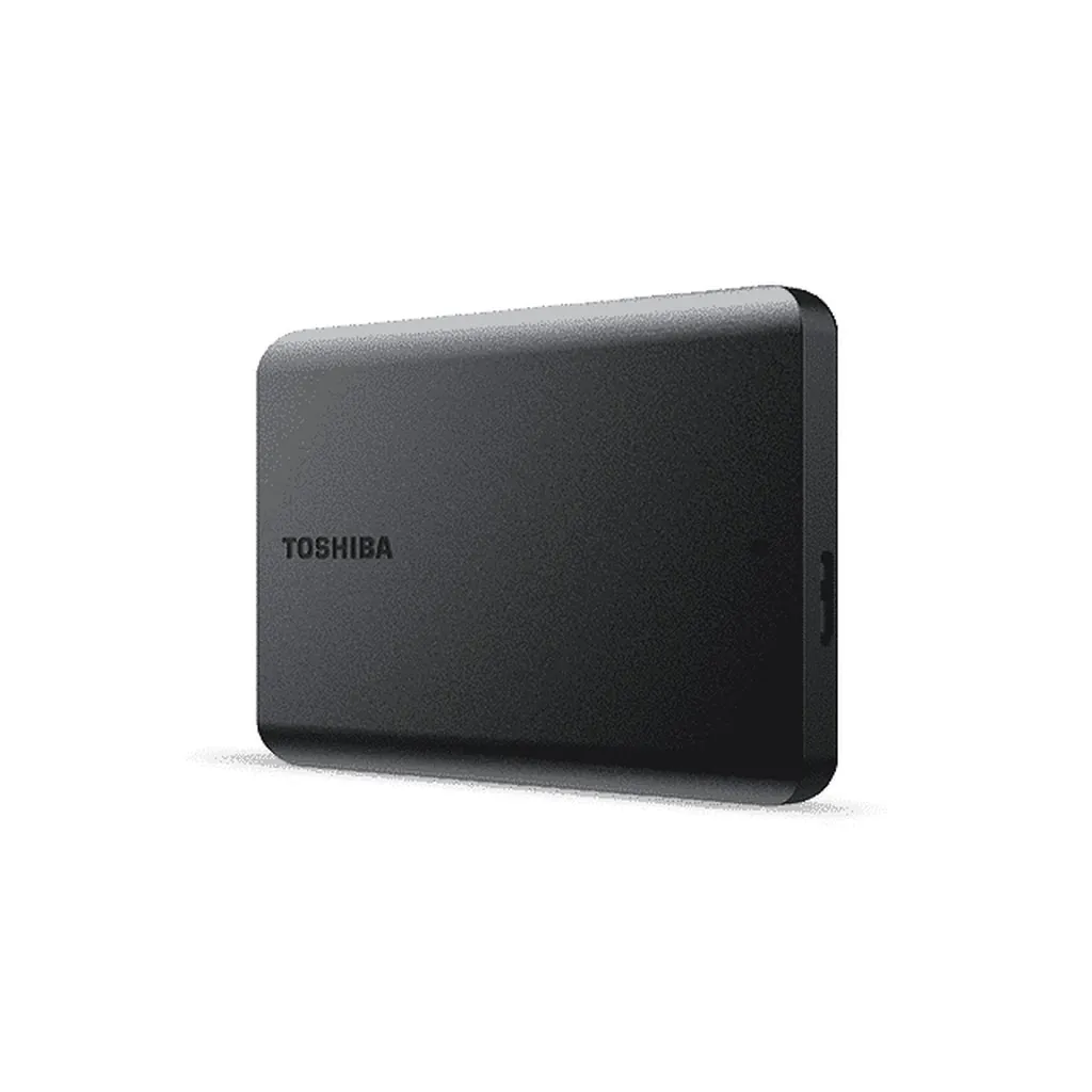 Toshiba Canvio Basics Hard Drive 1TB
