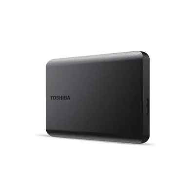 Toshiba Canvio Basics Hard Drive 1TB