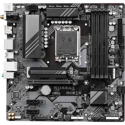 Gigabyte B760M DS3H AX LGA1700 mATX Motherboard