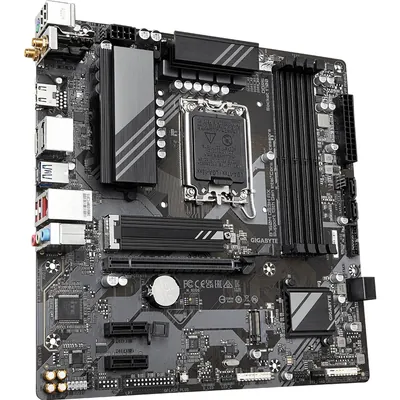 Gigabyte B760M DS3H AX LGA1700 mATX Motherboard