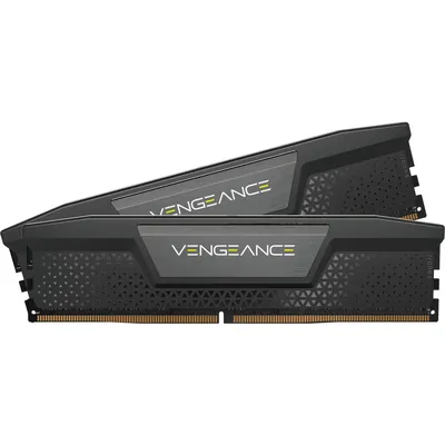 Corsair Vengeance 64GB Kit (2x32GB) DDR5 5200Mhz C40 Black