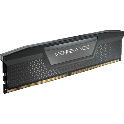 Corsair Vengeance 64GB Kit (2x32GB) DDR5 5200Mhz C40 Black