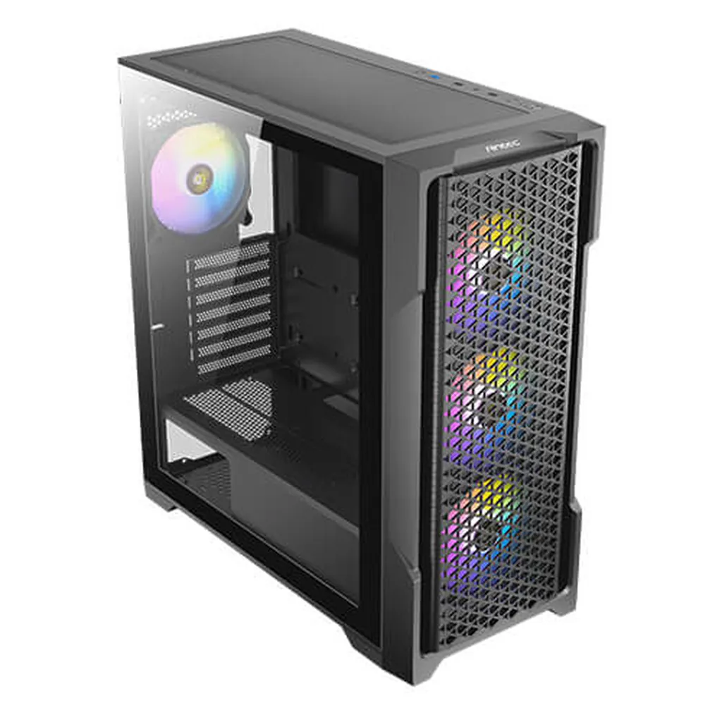 Antec AX90 ARGB Tempered Glass ATX Case