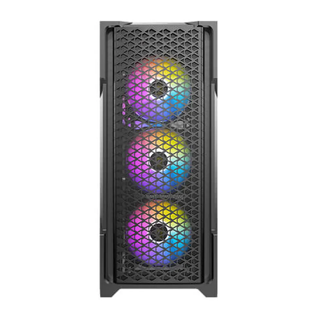 Antec AX90 ARGB Tempered Glass ATX Case