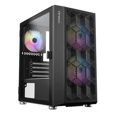 Antec NX200M RGB mATX Case Black
