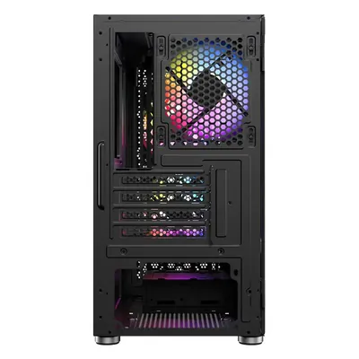 Antec NX200M RGB mATX Case Black