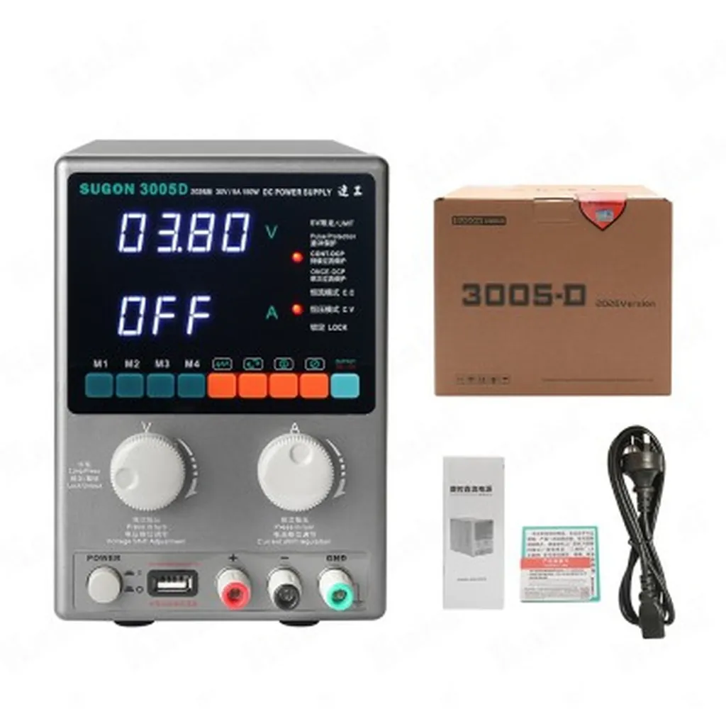 SUGON 3005 DC Power Supply
