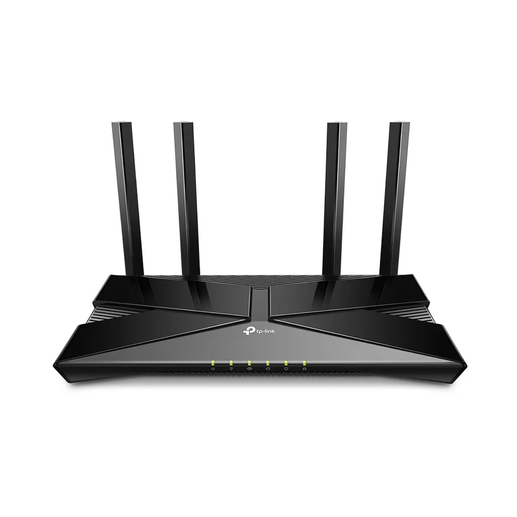 TP-LINK Archer AX1500 Dual Band WiFi 6 Router