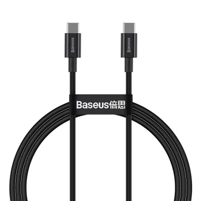 Baseus Superior Type-C to Type-C 100W 2M Cable