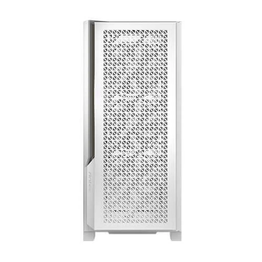 Antec P20C E-ATX Case White