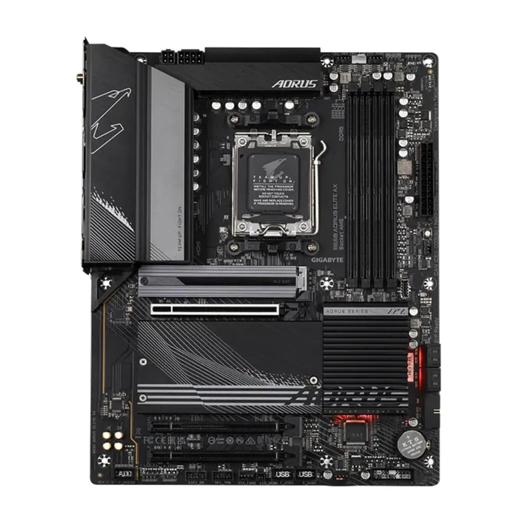 Gigabyte B650 Aorus Elite AX AM5 ATX Motherboard