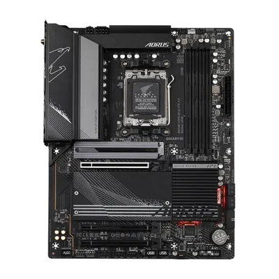 Gigabyte B650 Aorus Elite AX AM5 ATX Motherboard