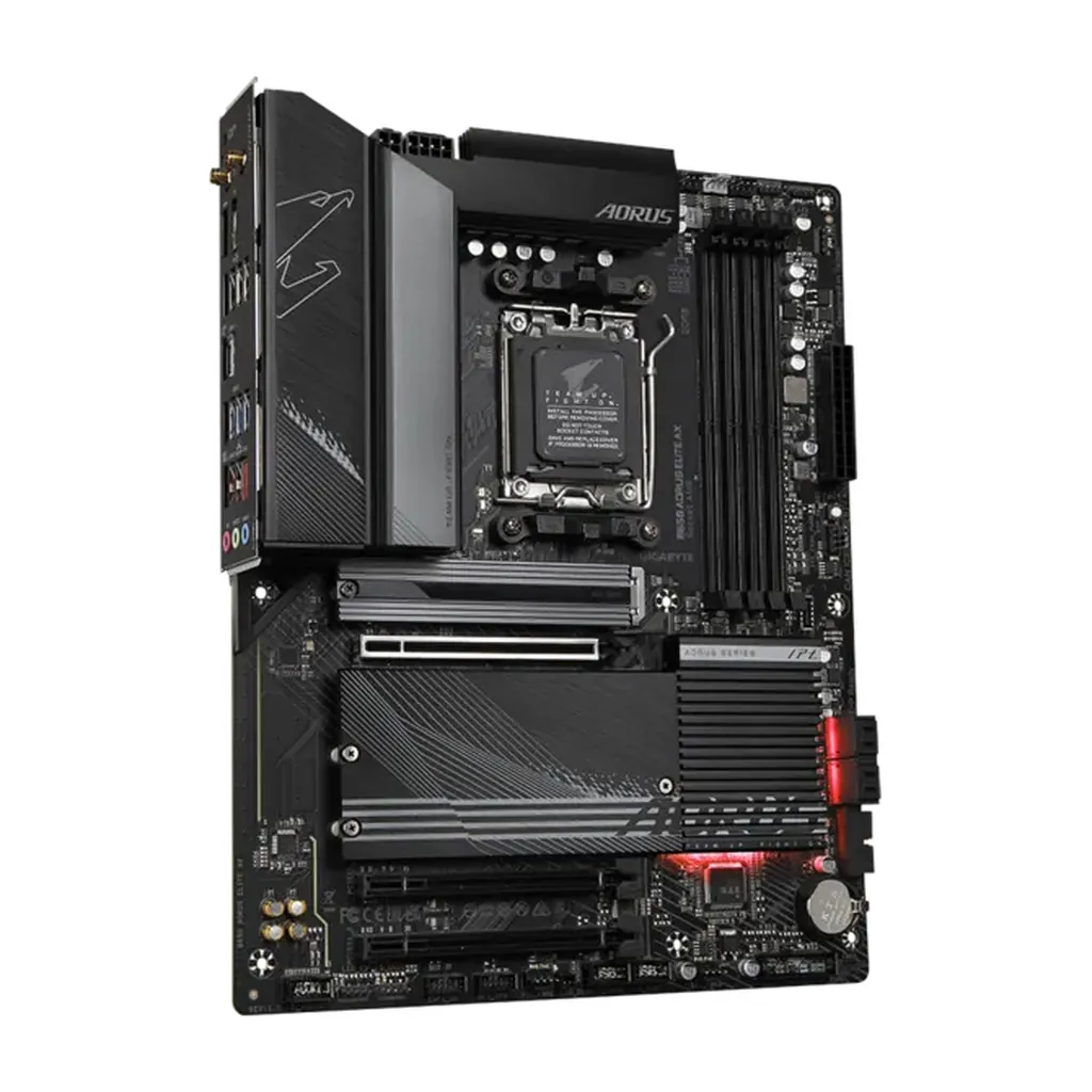 Gigabyte B650 Aorus Elite AX AM5 ATX Motherboard