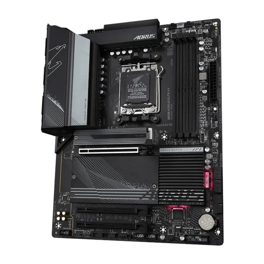 Gigabyte B650 Aorus Elite AX AM5 ATX Motherboard