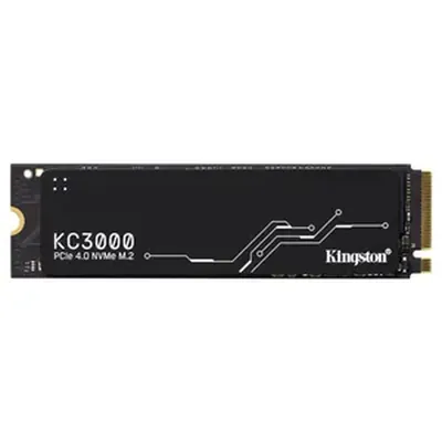 Kingston KC3000 2TB Gen4 NVMe M.2 SSD
