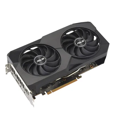 ASUS Radeon RX 7600 Dual OC 8GB GDDR6