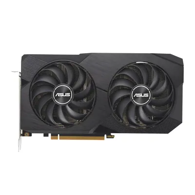 ASUS Radeon RX 7600 Dual OC 8GB GDDR6