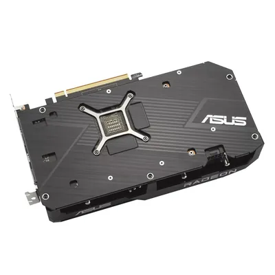 ASUS Radeon RX 7600 Dual OC 8GB GDDR6