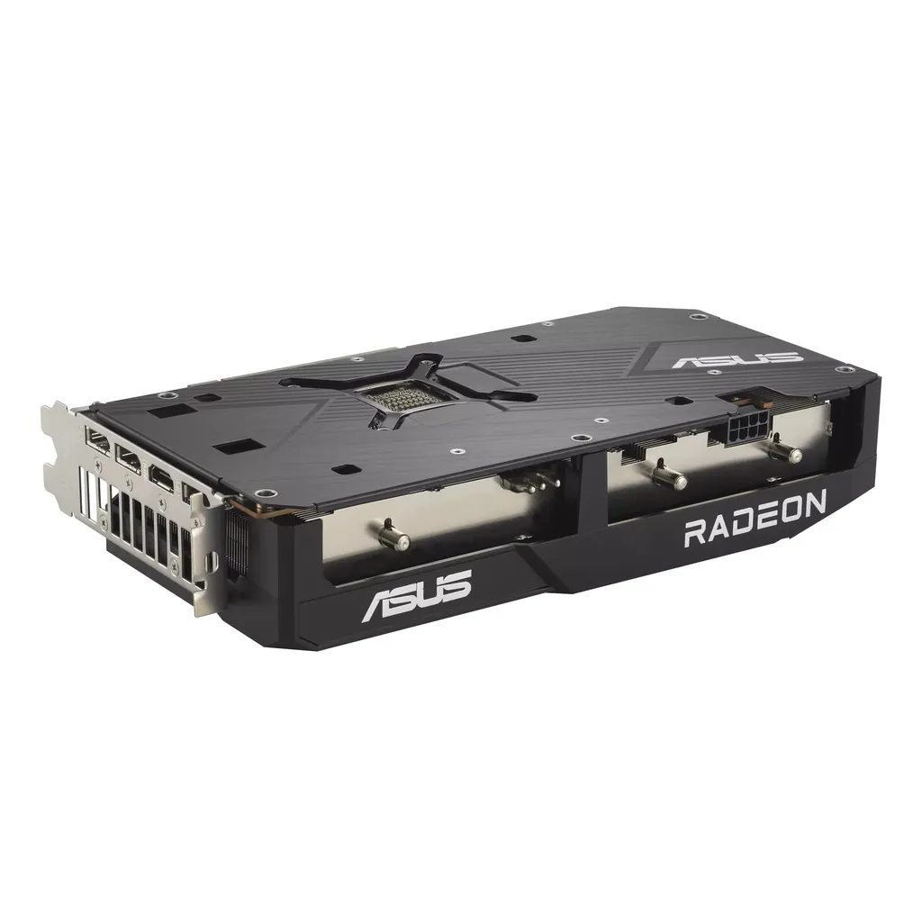 ASUS Radeon RX 7600 Dual OC 8GB GDDR6