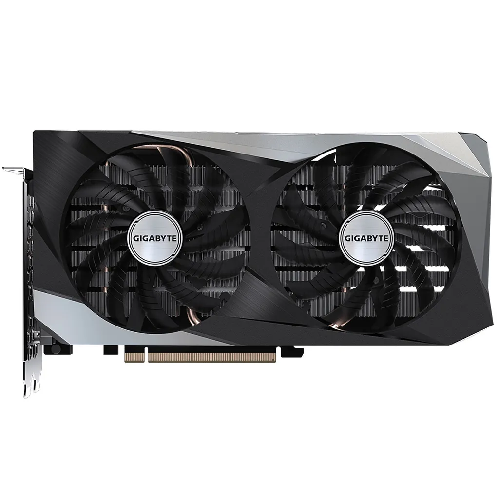 Gigabyte GeForce RTX 3050 Windforce OC 8GB GDDR6